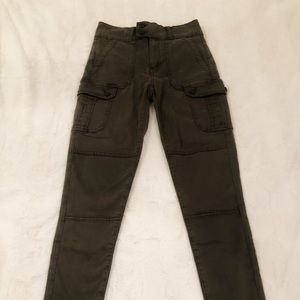 AE SUPER HIGH-WAISTED JEGGING
